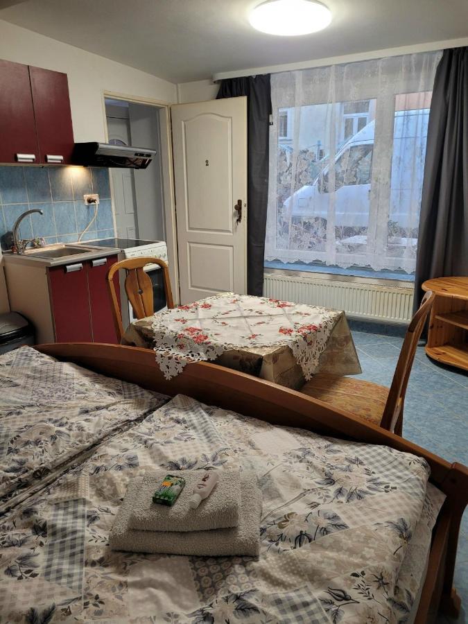 קרלובי וארי Penzion Duong Apartments מראה חיצוני תמונה
